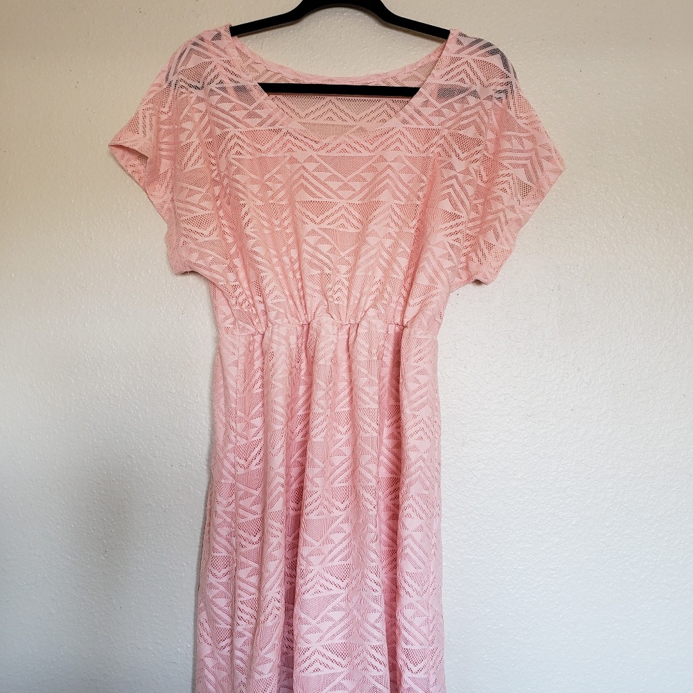 Short Sleeve Dress